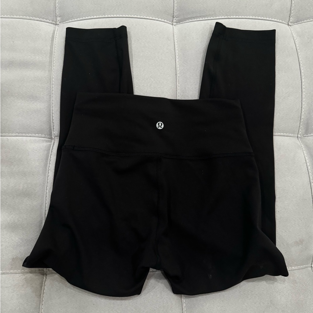Lululemon Wonder Train High Rise 23” Leggings
